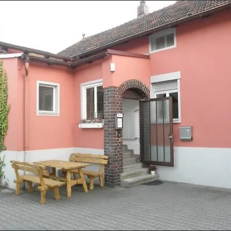 Holzgarten *