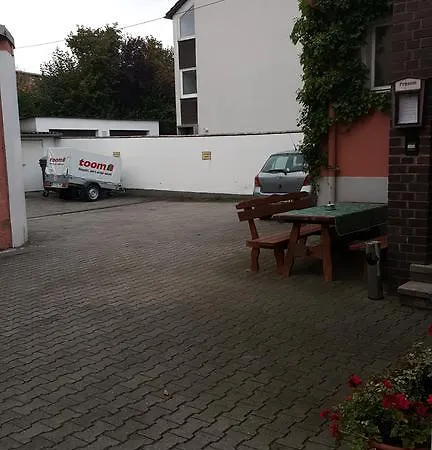 Holzgarten Guest house *