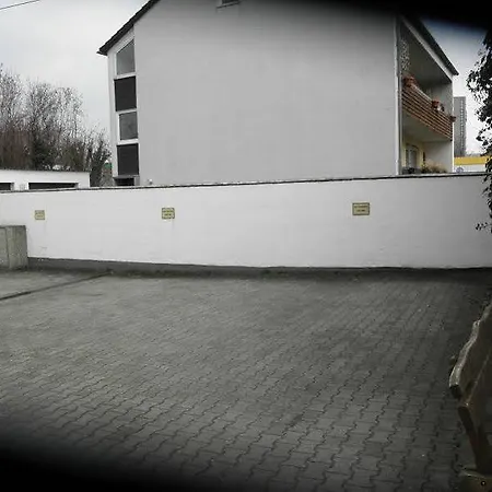 Holzgarten רגנסבורג