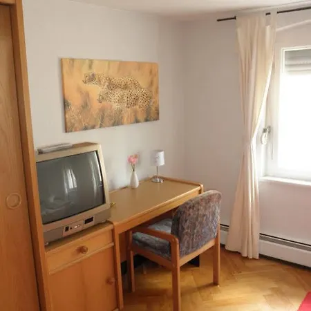 Guest house Holzgarten *