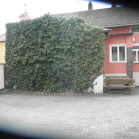Holzgarten Guest house *