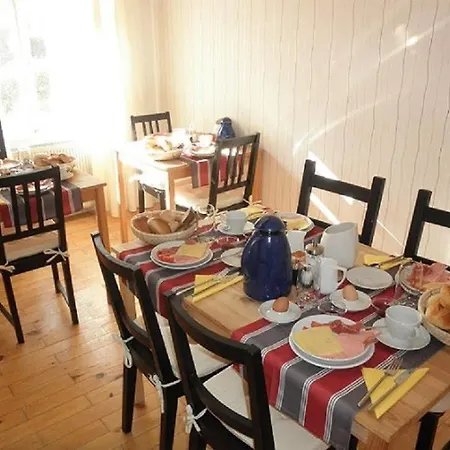Holzgarten Guest house