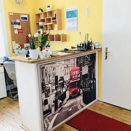 Holzgarten Guest house Regensburg