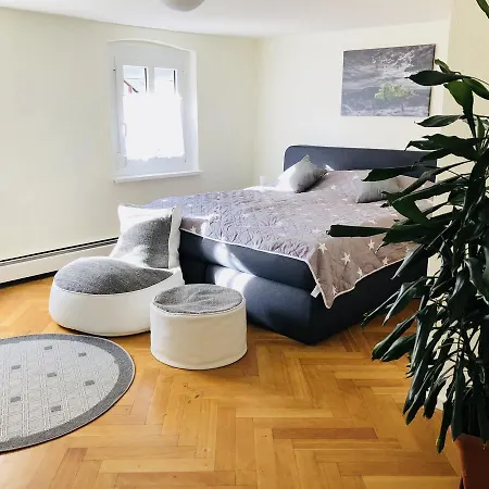 Holzgarten Guest house