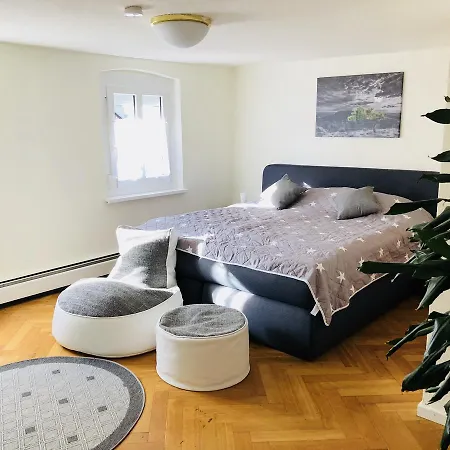 Holzgarten Guest house Regensburg