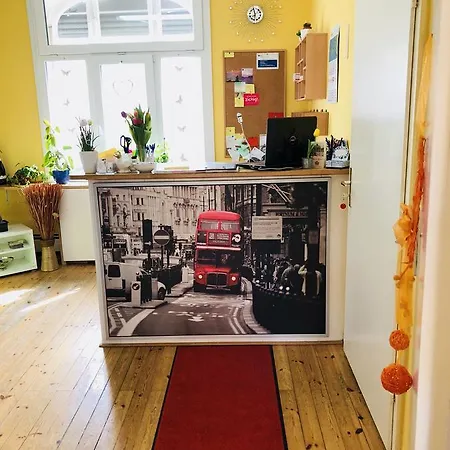 בית הארחה Holzgarten 3*