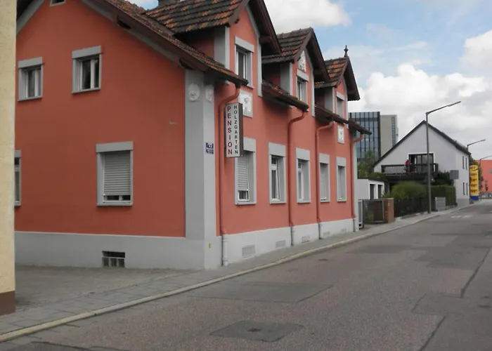 Gæstehus Holzgarten Regensburg