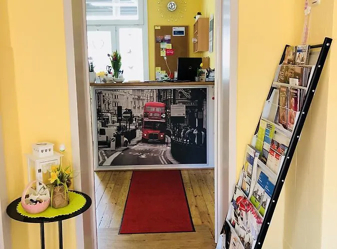 Holzgarten Gæstehus