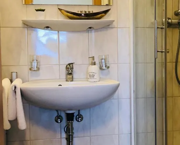 Holzgarten Gæstehus Regensburg