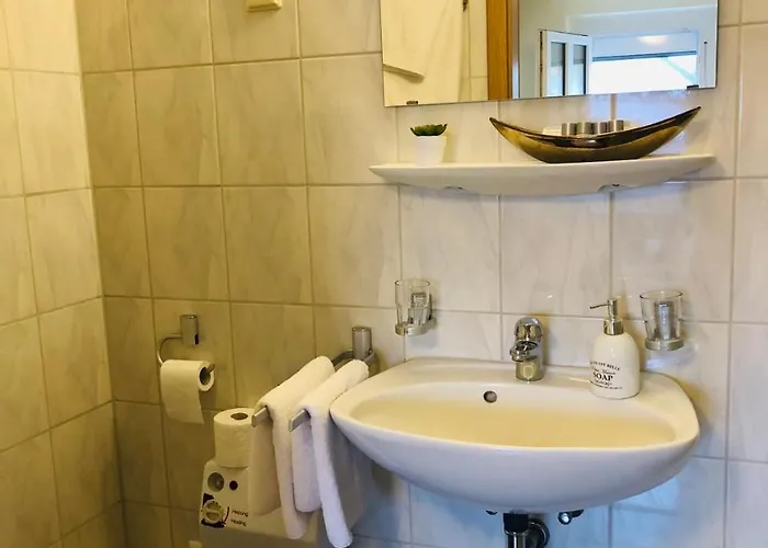 Holzgarten Gæstehus Regensburg