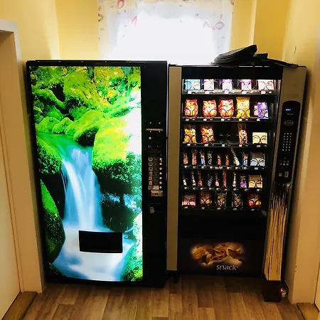 Holzgarten Konukevi 3*