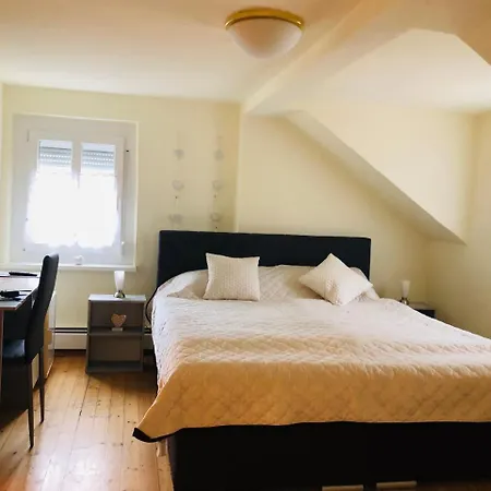 Konukevi Holzgarten 3*