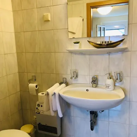 Holzgarten Gasthuis Regensburg