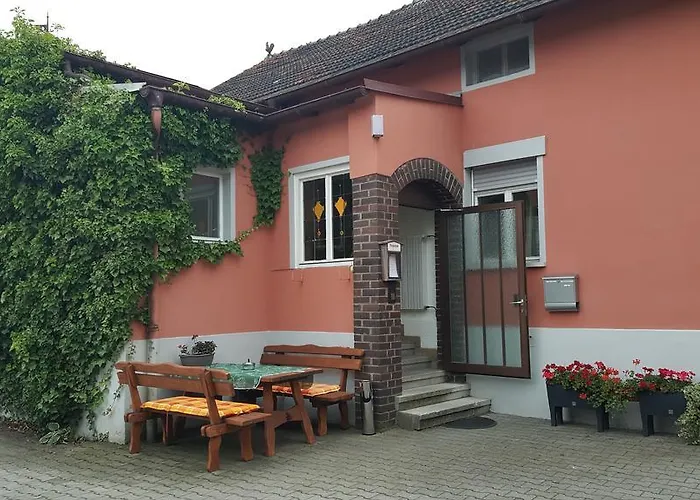 Holzgarten Vendégház 3*