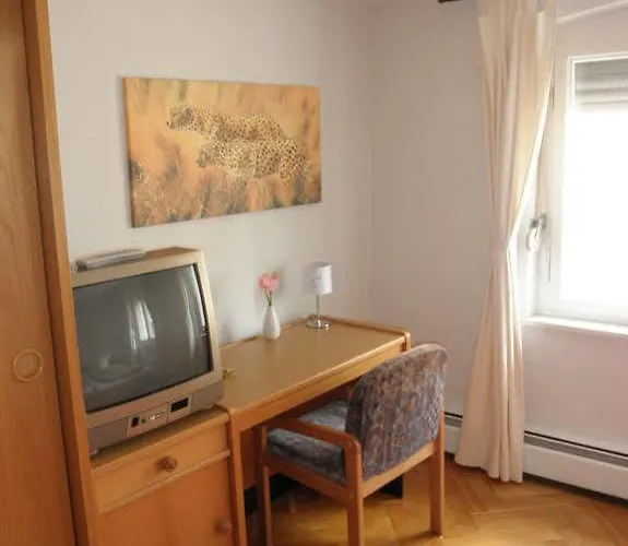 Vendégház Holzgarten 3*