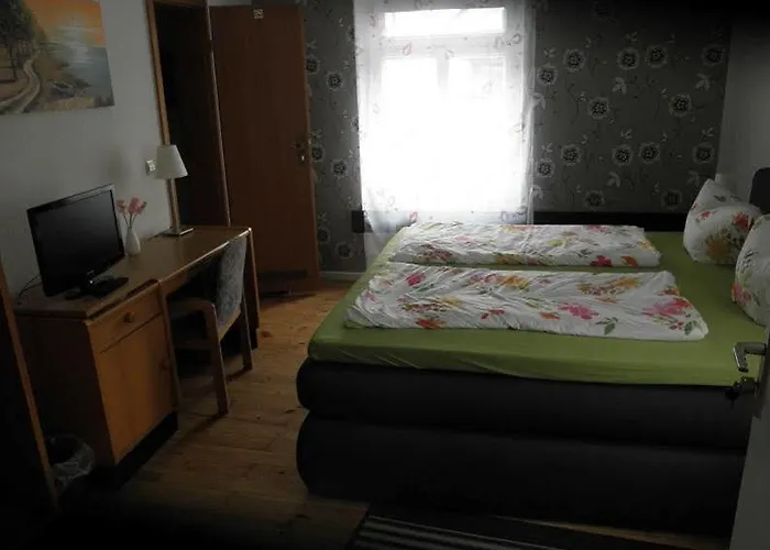 Holzgarten Vendégház Regensburg