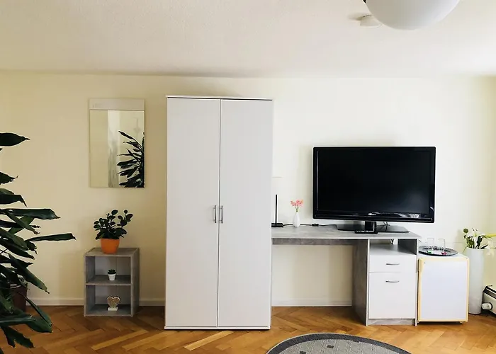 Holzgarten Vendégház Regensburg