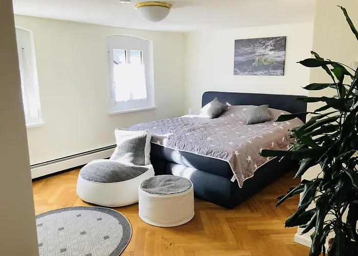 Holzgarten Maison d'hôtes Ratisbonne