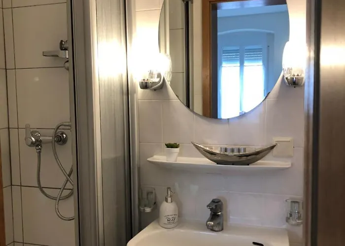 Vendégház Holzgarten Regensburg