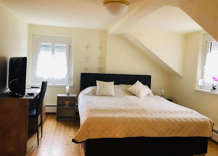 Maison d'hôtes Holzgarten 3*